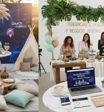 Decoración de Fiestas Infantiles