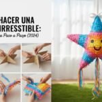 cómo hacer una piñata