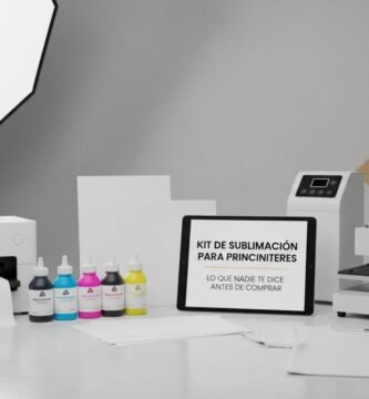 Kit de Sublimación para Principiantes