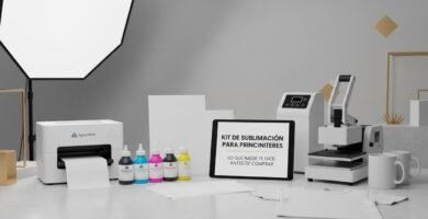 Kit de Sublimación para Principiantes